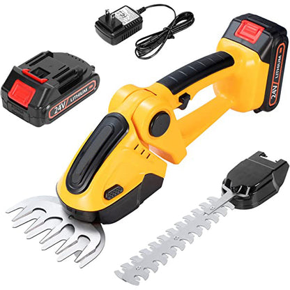 Toolscors™ 2-in-1 Electric Hedge Trimmer
