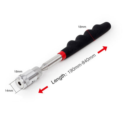 Toolscors™ Magnetic Telescopic Tool with LED Light