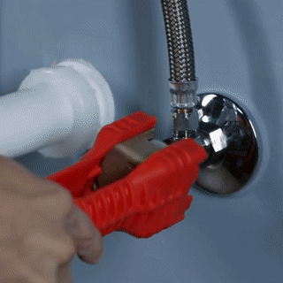 Toolscors™ Faucet and Sink Wrench 8-in-1