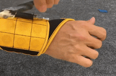 Toolscors™ Magnetic Holding Wristband